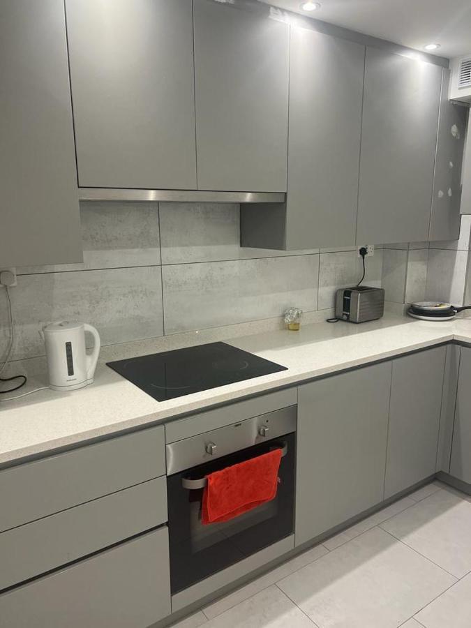 Amazing Flat 2 In Battersea Apartamento Londres Exterior foto